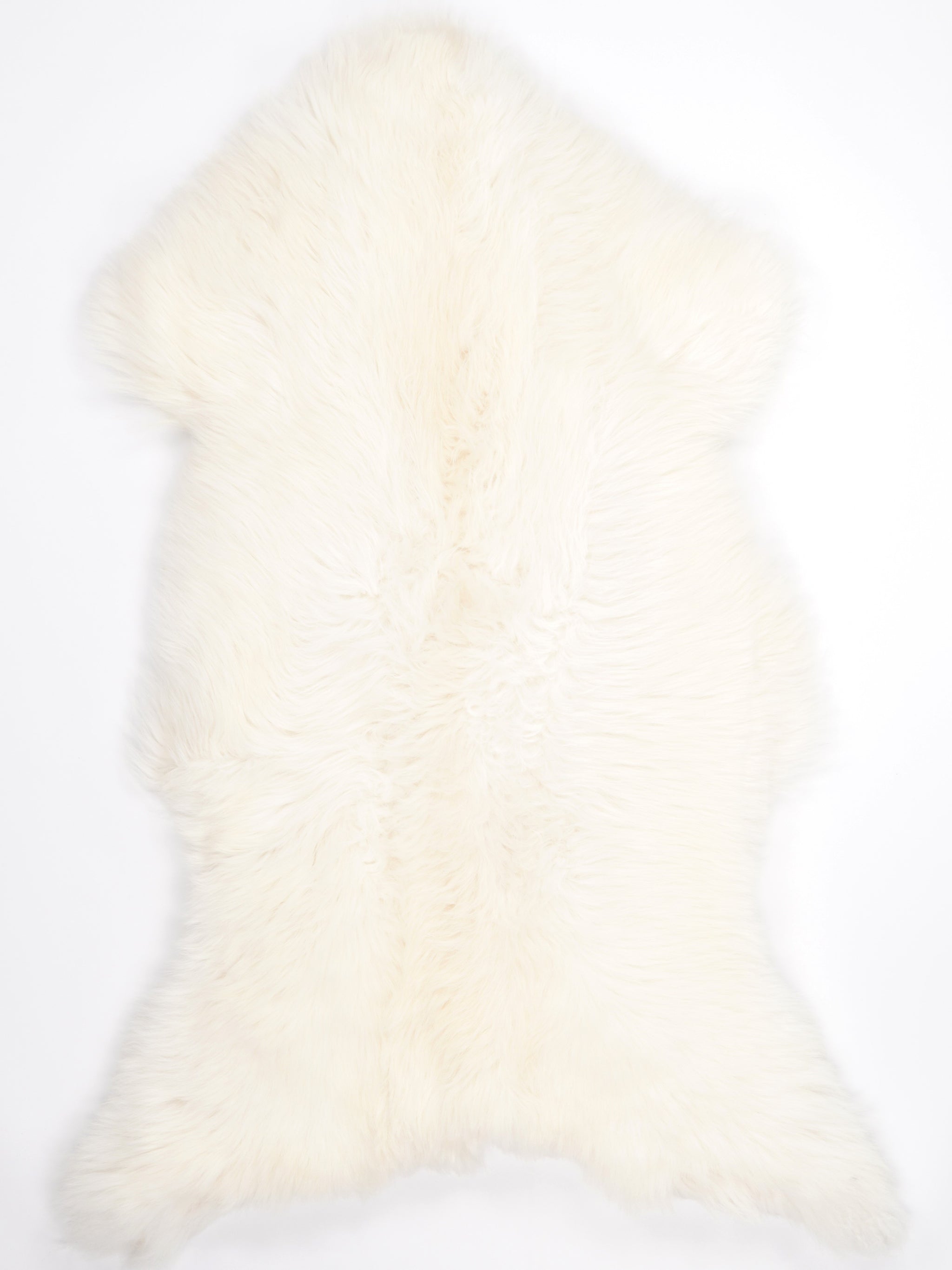 Premium UK Lammfell XXXL