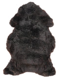 Mehrfarbiges Lammfell XL