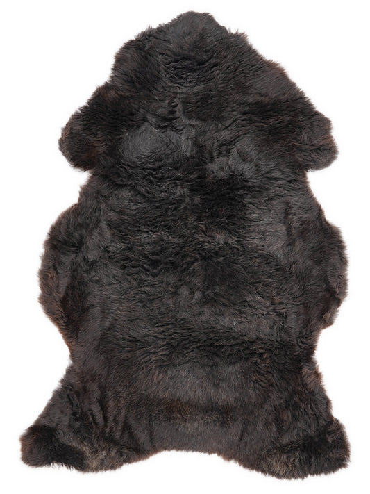 Mehrfarbiges Lammfell XL