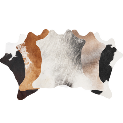 Mini Kuhfelle | mehrere Farben verfügbar