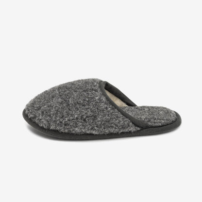 Merino Hausschuhe „Granite“