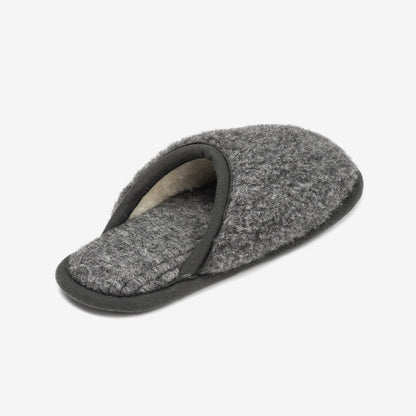 Merino Hausschuhe „Granite“