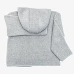 Merino Jacke ''Laguna'' Grau