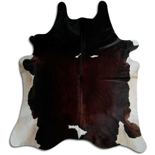 Tricolor Kuhfell XXL