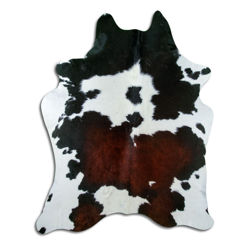 Tricolor Kuhfell XL