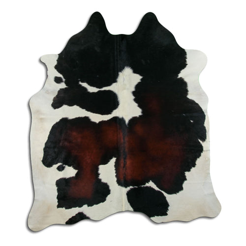 Tricolor Kuhfell XXL