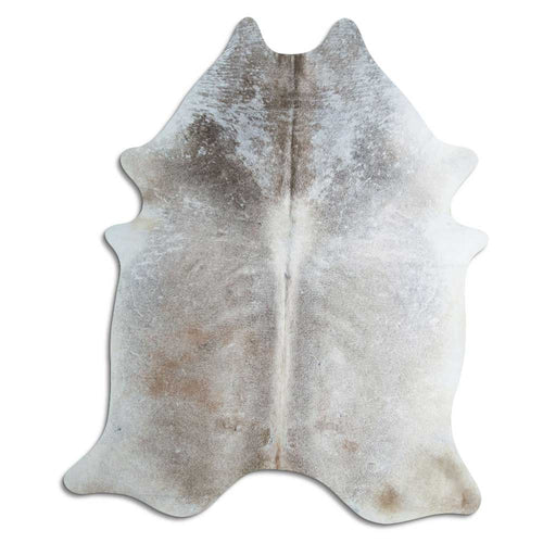 Tan Grey Kuhfell XXL