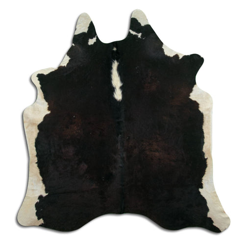 Tricolor Kuhfell XL