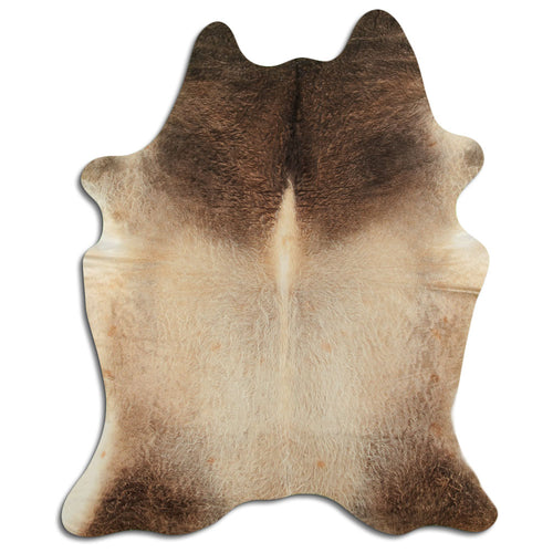 Champagner Kuhfell XXL