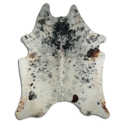 Salt & Pepper Kuhfell XXL