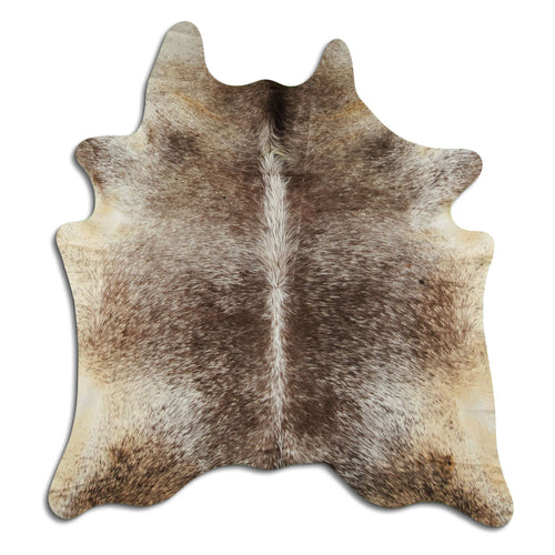 Salt & Pepper Kuhfell XXL