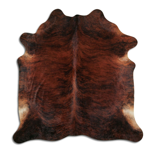Exotisches Kuhfell XL