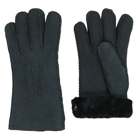 Schwarz / 6,5 (Handumfang ca. 18 cm)