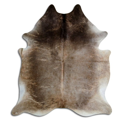 Tan Grey Kuhfell XXL