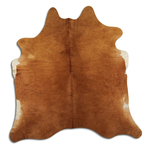 Braunes Kuhfell XL