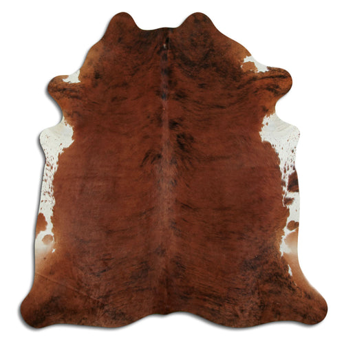 Exotisches Kuhfell XL