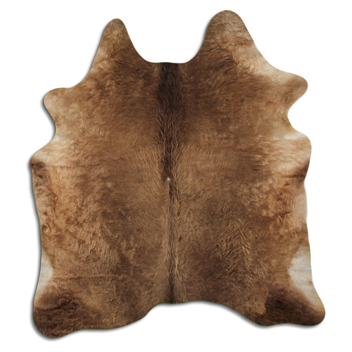 Champagner Kuhfell L