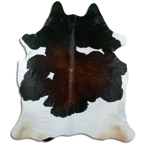Tricolor Kuhfell L