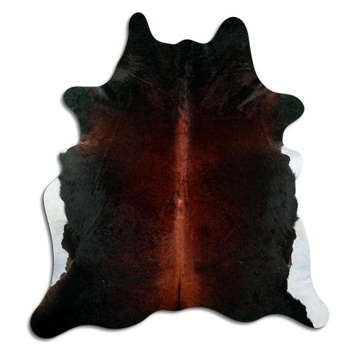 Braunes Kuhfell XL