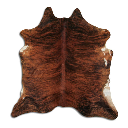 Exotisches Kuhfell XL