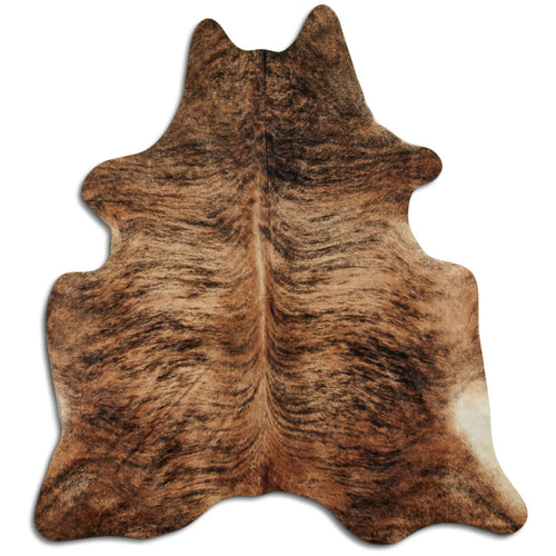 Exotisches Kuhfell XL