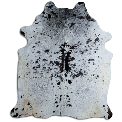 Salt & Pepper Kuhfell XXL