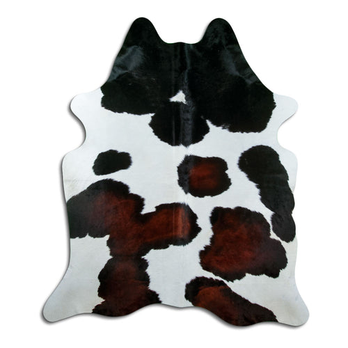 Tricolor Kuhfell XXL