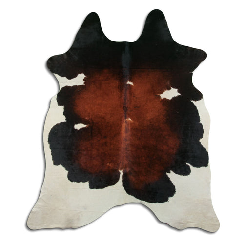 Tricolor Kuhfell XL