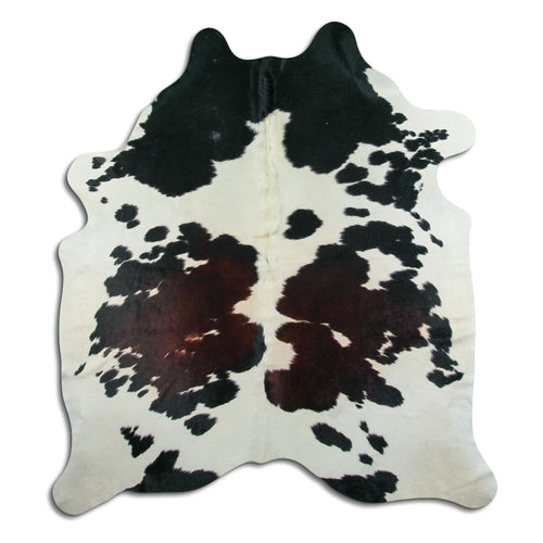 Tricolor Kuhfell XXL
