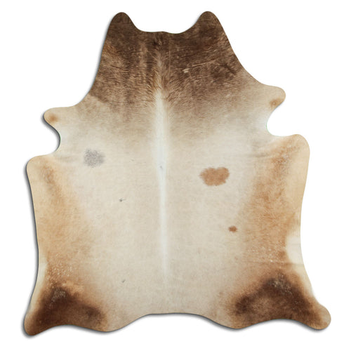 Champagner Kuhfell XXL