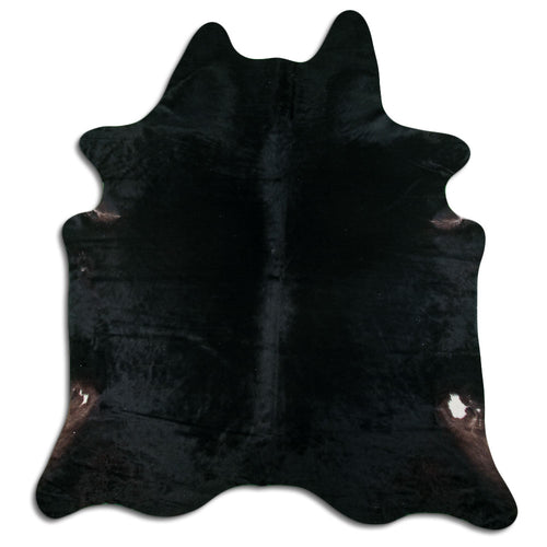 Braunes Kuhfell XXL