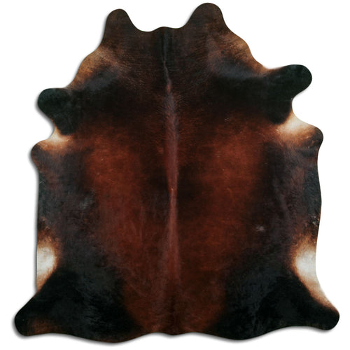 Braunes Kuhfell XL