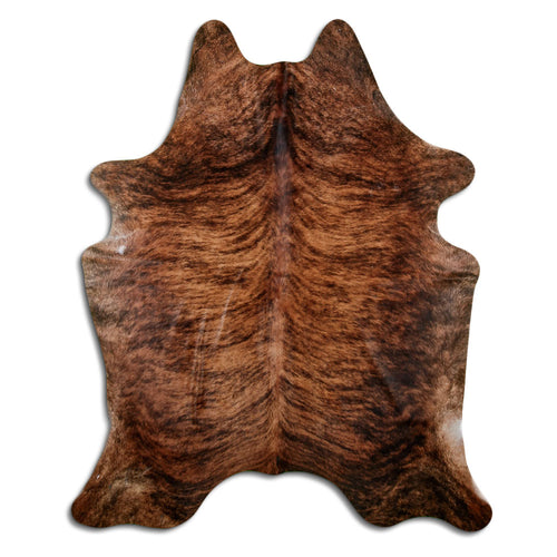 Exotisches Kuhfell XL