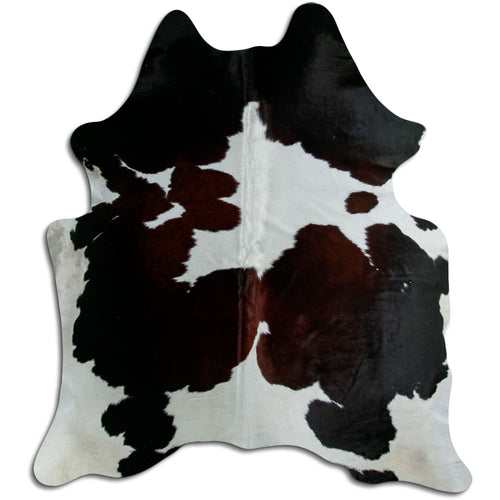 Tricolor Kuhfell XL