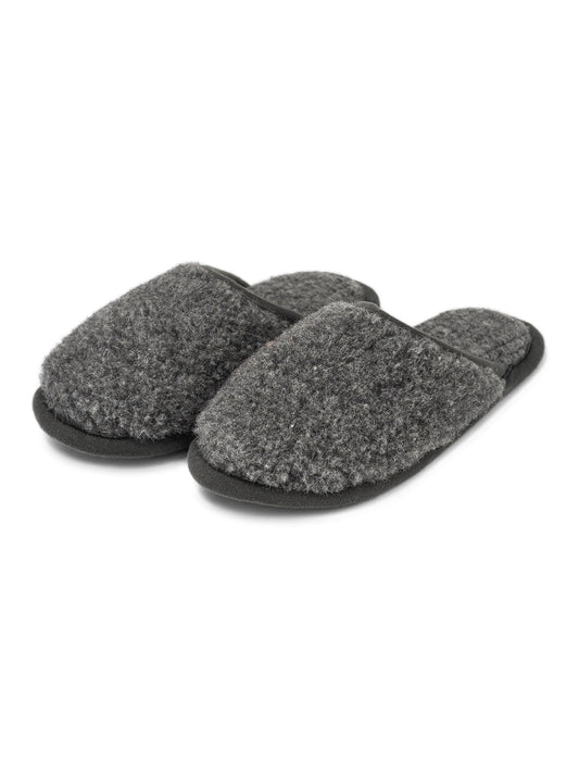 Merino Hausschuhe „Granite“