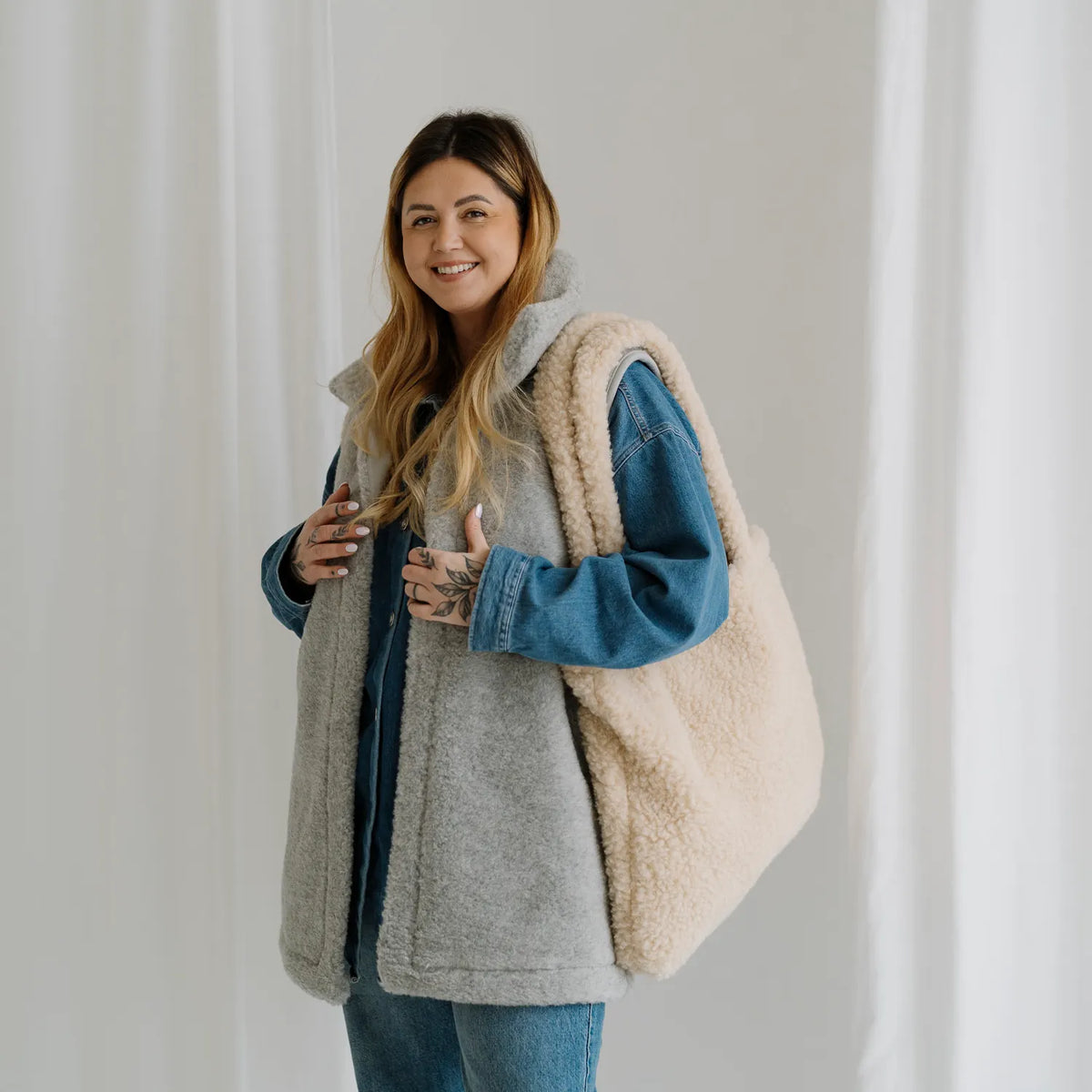 Merino Tasche