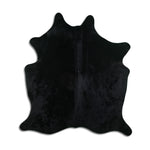 Schwarzes Kuhfell M